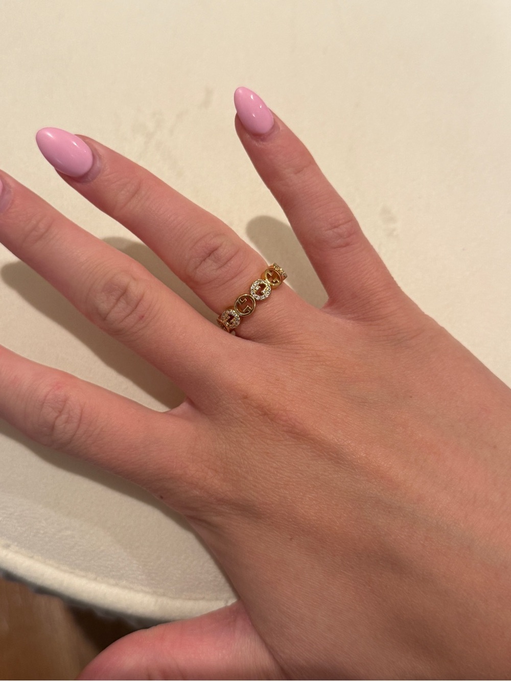 Fashion ring